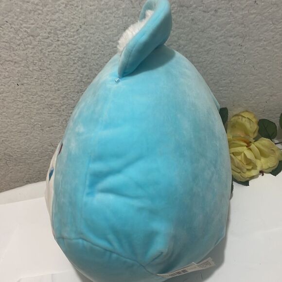 Squishmallows Cataleya Blue Koala Bear Hearts 11" Plush Kellytoy - Picture 3 of 4